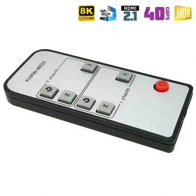 HDMI 2.1 матрица 2x2 Dr.HD MA 228 SL